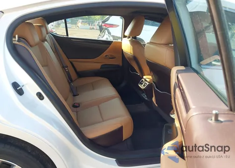 2020 Lexus Es 350 from USA, damaged, VIN 58ADZ1B10LU053124